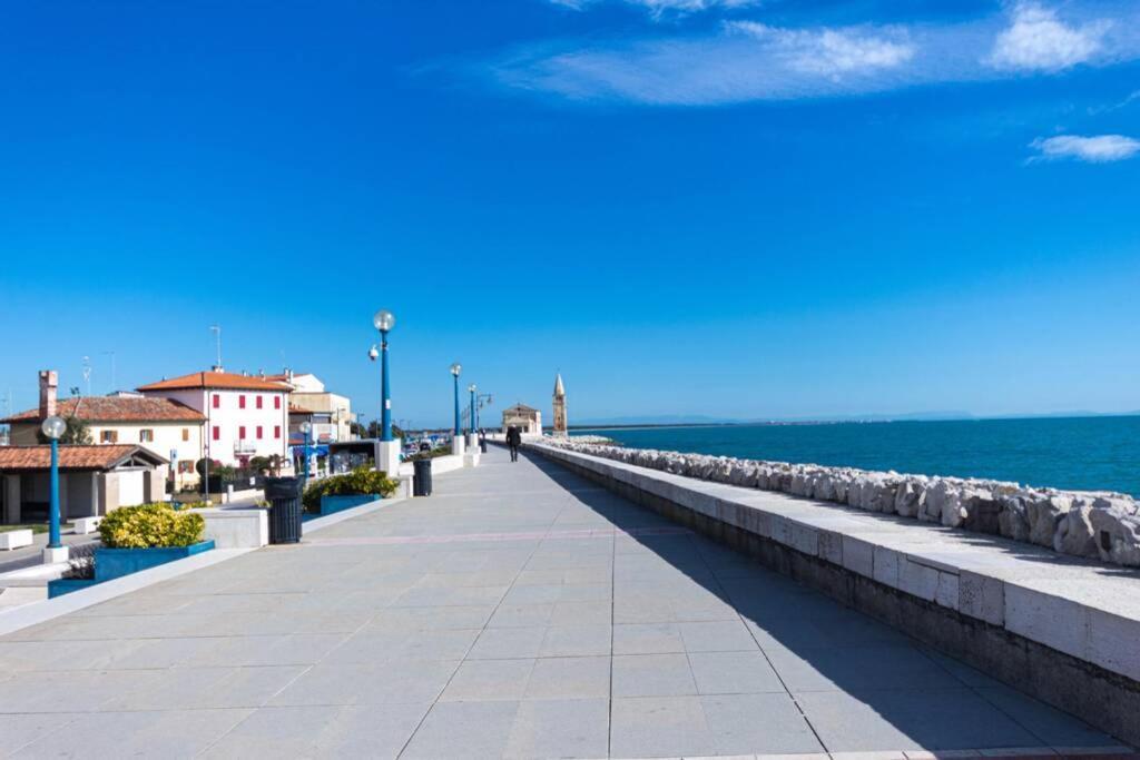Appartamento Casa Cà Capris Centro Storico Caorle
